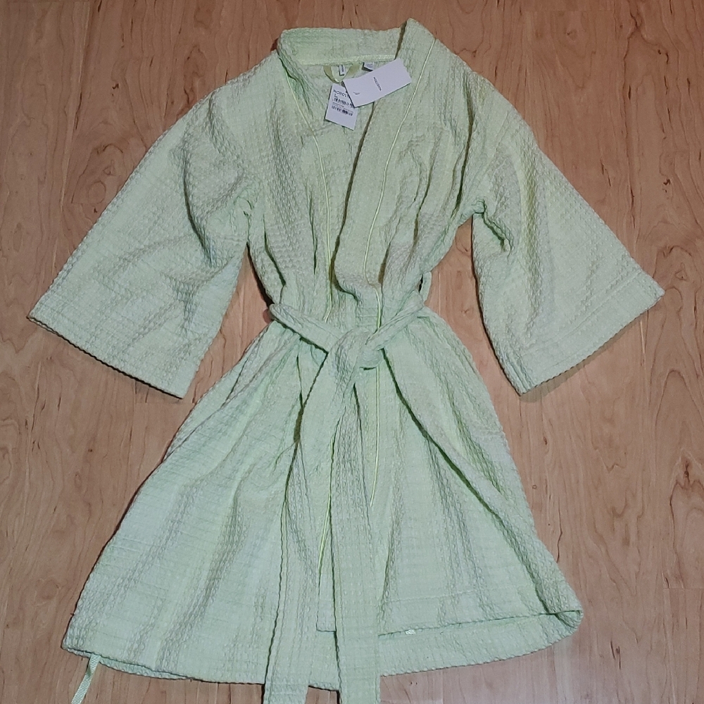 Nordstrom Mint Textured Wrap